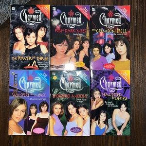 Charmed books